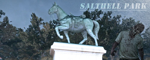 Компания SaltHell Park