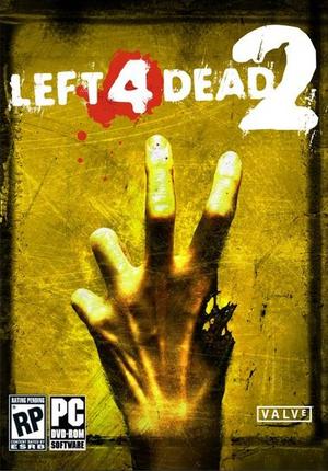Left 4 Dead 2 лицензия через торрент